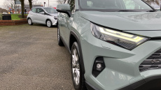 Toyota RAV4 2.5 VVT-i Hybrid Excel 5dr CVT 2WD Hybrid Estate